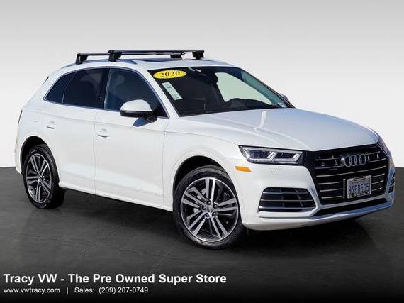 AUDI Q5 E 2020 WA1E2AFY6L2105423 image AUDI Q5 E 2020 WA1E2AFY6L2105423 image